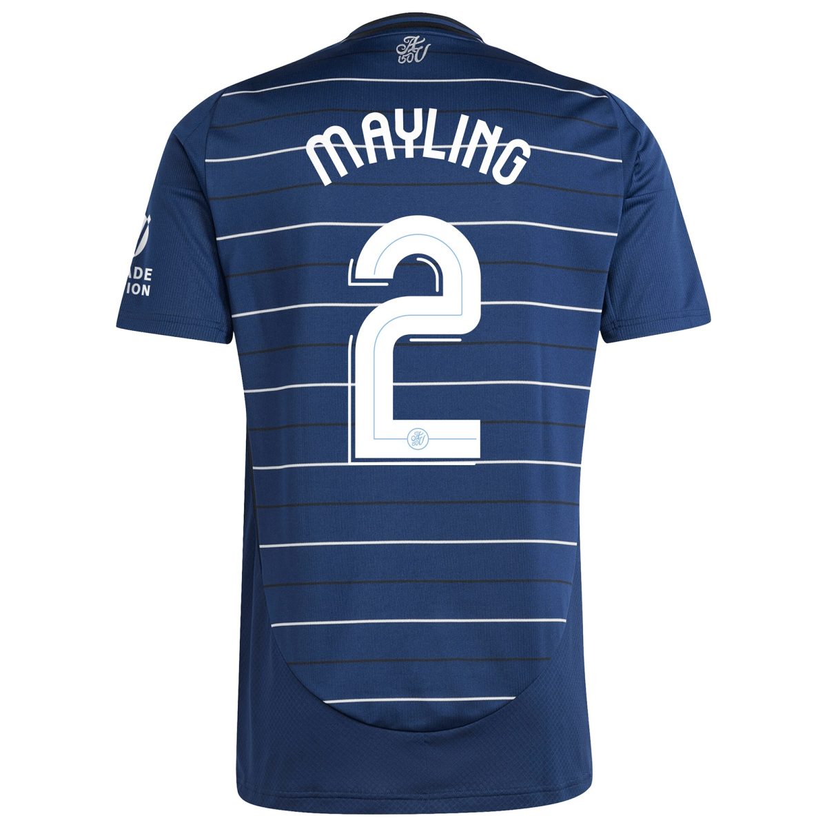 aston villa adidas third shirt 2024-25 with mayling 2 cup printing Collection | Official Aston Villa Shirts