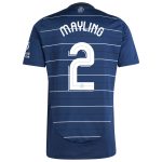aston villa adidas third shirt 2024-25 with mayling 2 cup printing Collection | Official Aston Villa Shirts