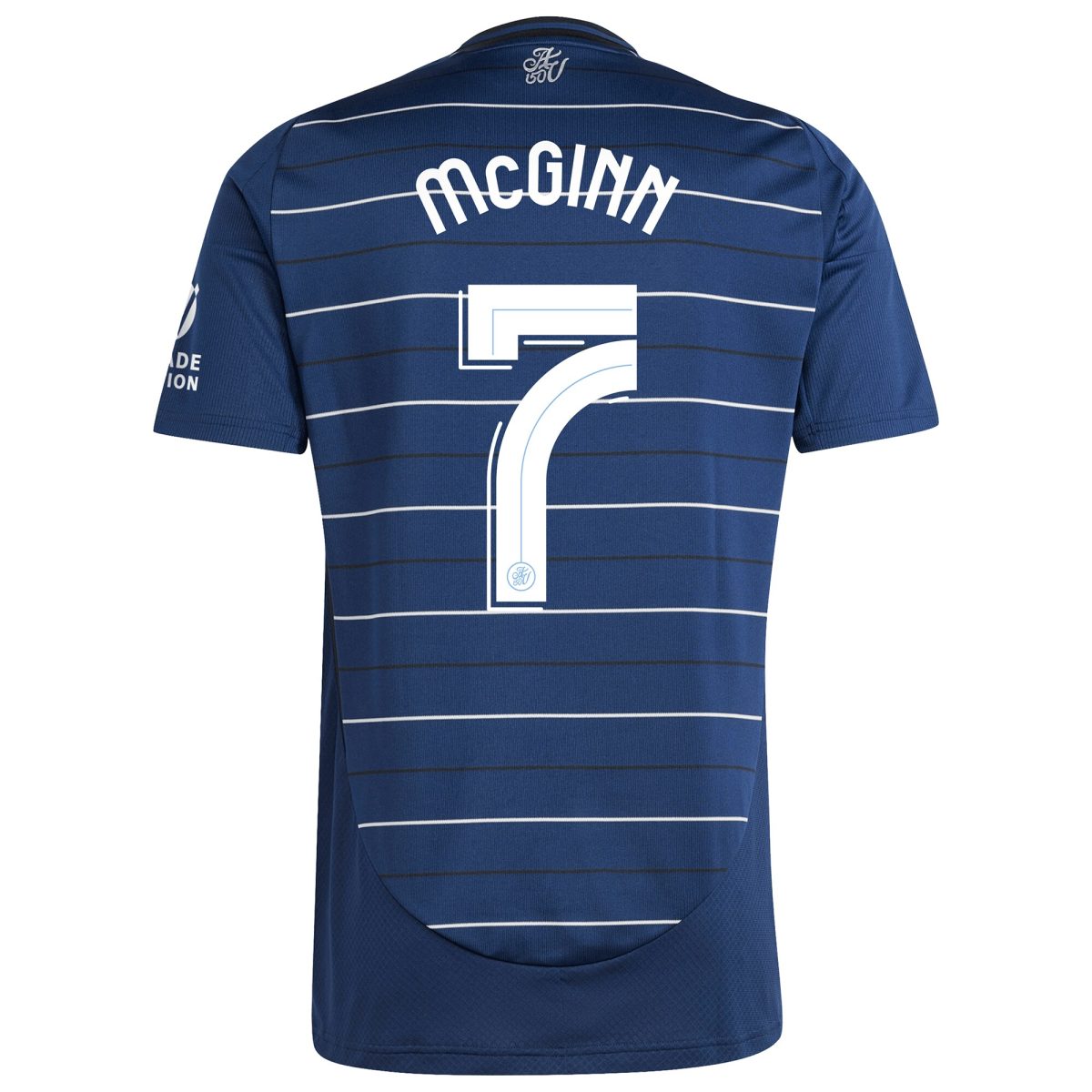 aston villa adidas third shirt 2024-25 with mcginn 7 cup printing Collection | Official Aston Villa Shirts