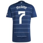 aston villa adidas third shirt 2024-25 with mcginn 7 cup printing Collection | Official Aston Villa Shirts