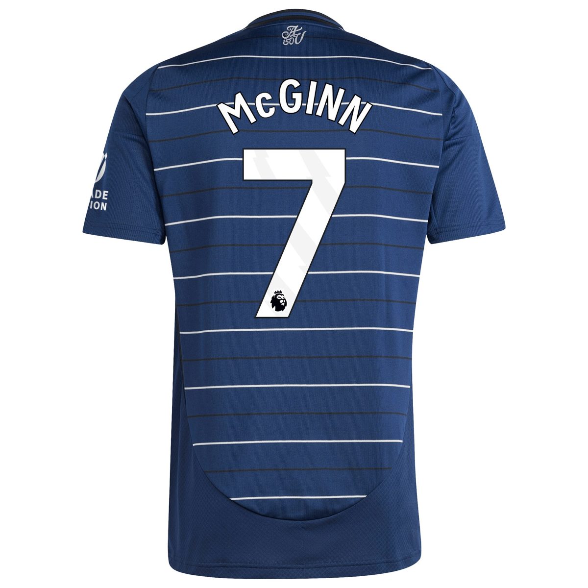 aston villa adidas third shirt 2024-25 with mcginn 7 printing Collection | Official Aston Villa Shirts