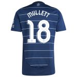 aston villa adidas third shirt 2024-25 with mullett 18 cup printing Collection | Official Aston Villa Shirts