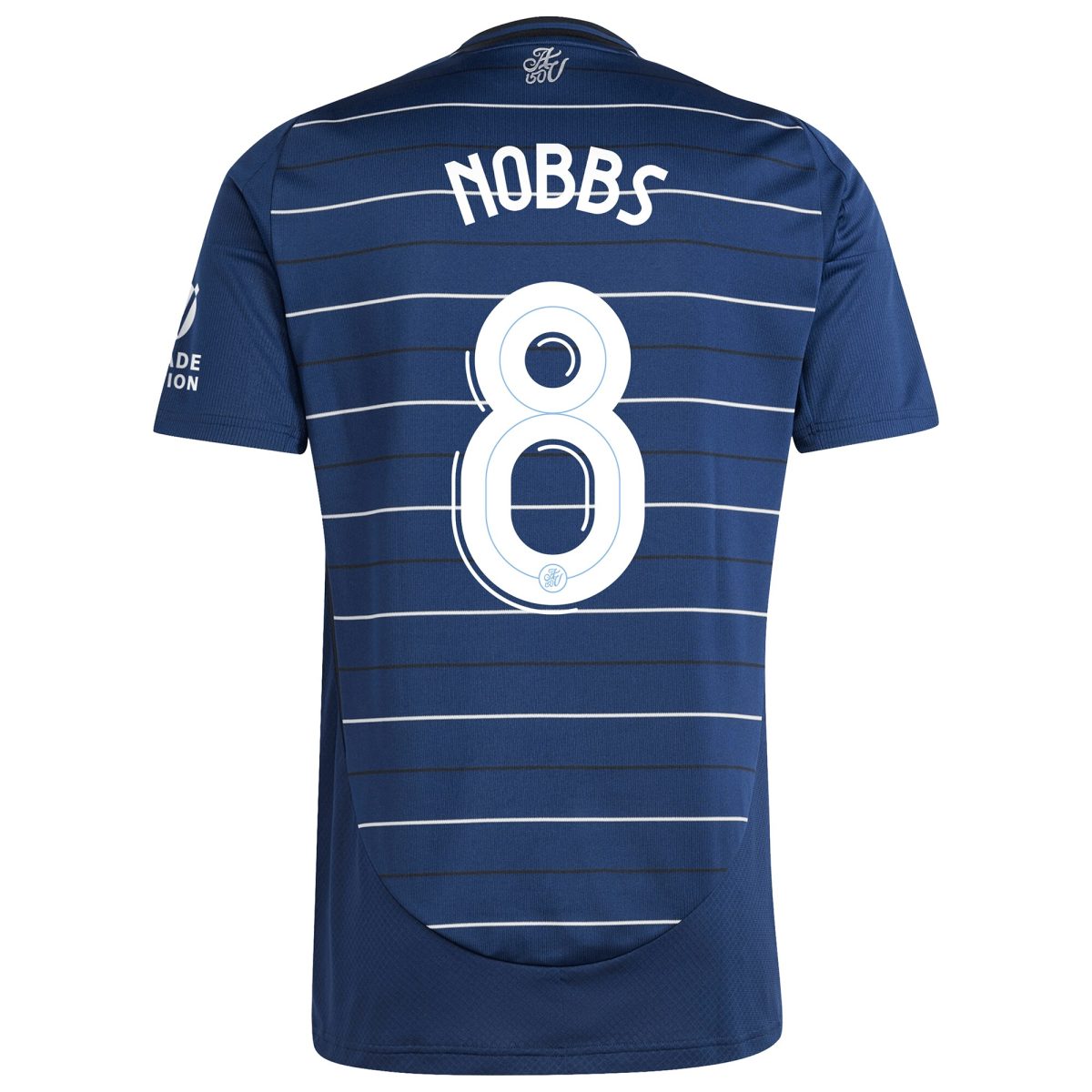 aston villa adidas third shirt 2024-25 with nobbs 8 cup printing Collection | Official Aston Villa Shirts