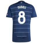 aston villa adidas third shirt 2024-25 with nobbs 8 cup printing Collection | Official Aston Villa Shirts