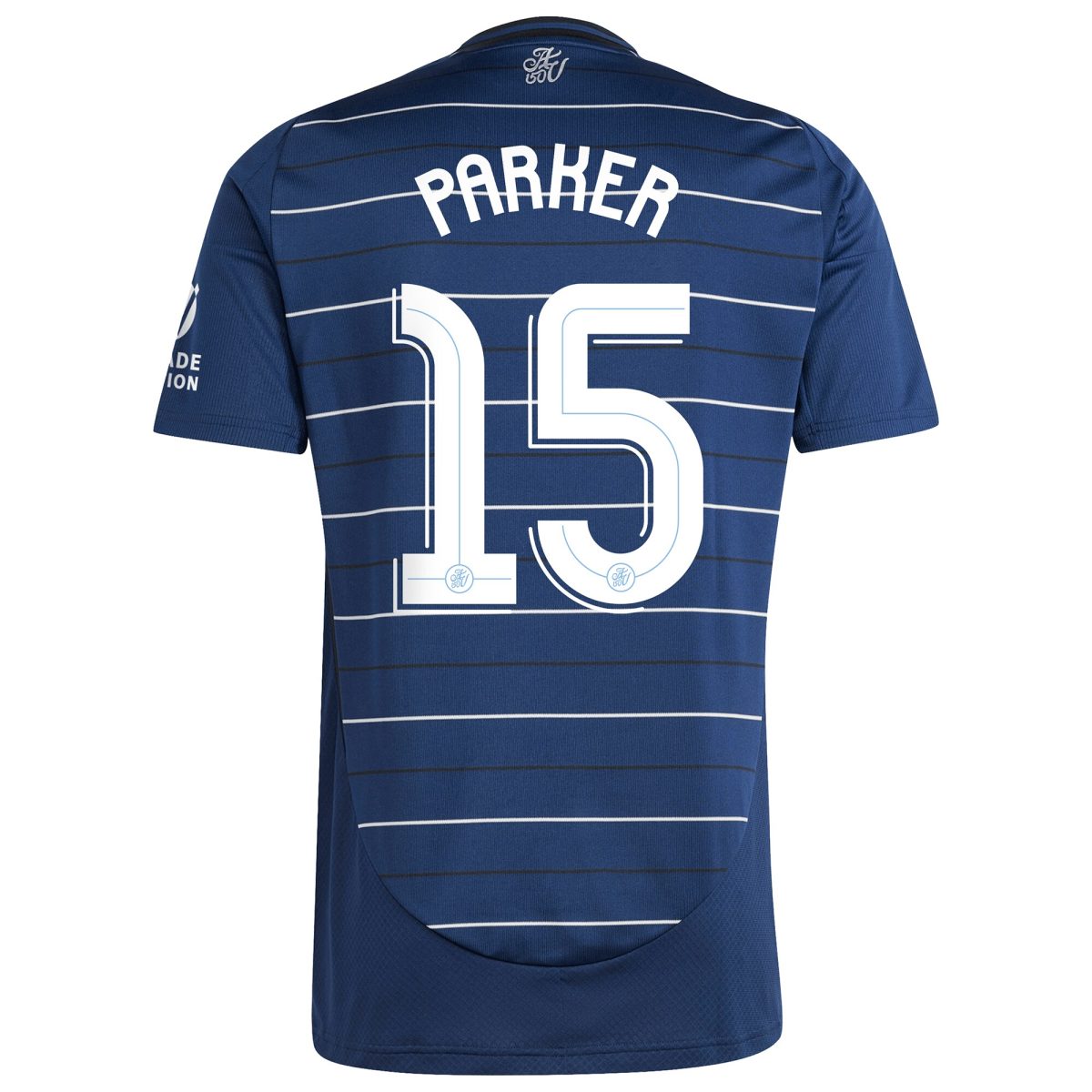aston villa adidas third shirt 2024-25 with parker 15 cup printing Collection | Official Aston Villa Shirts