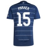aston villa adidas third shirt 2024-25 with parker 15 cup printing Collection | Official Aston Villa Shirts