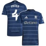 aston villa adidas third shirt 2024-25 with patten 4 cup printing Collection | Official Aston Villa Shirts