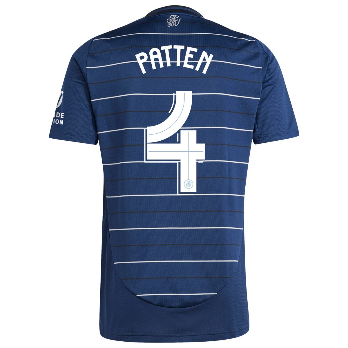 aston villa adidas third shirt 2024-25 with patten 4 cup printing Collection | Official Aston Villa Shirts