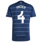 aston villa adidas third shirt 2024-25 with patten 4 cup printing Collection | Official Aston Villa Shirts