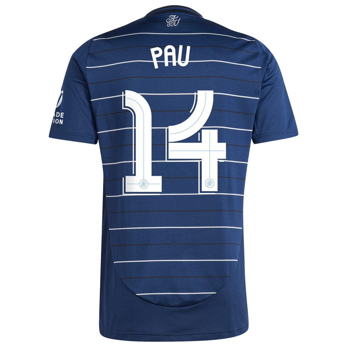 aston villa adidas third shirt 2024-25 with pau 14 cup printing Collection | Official Aston Villa Shirts