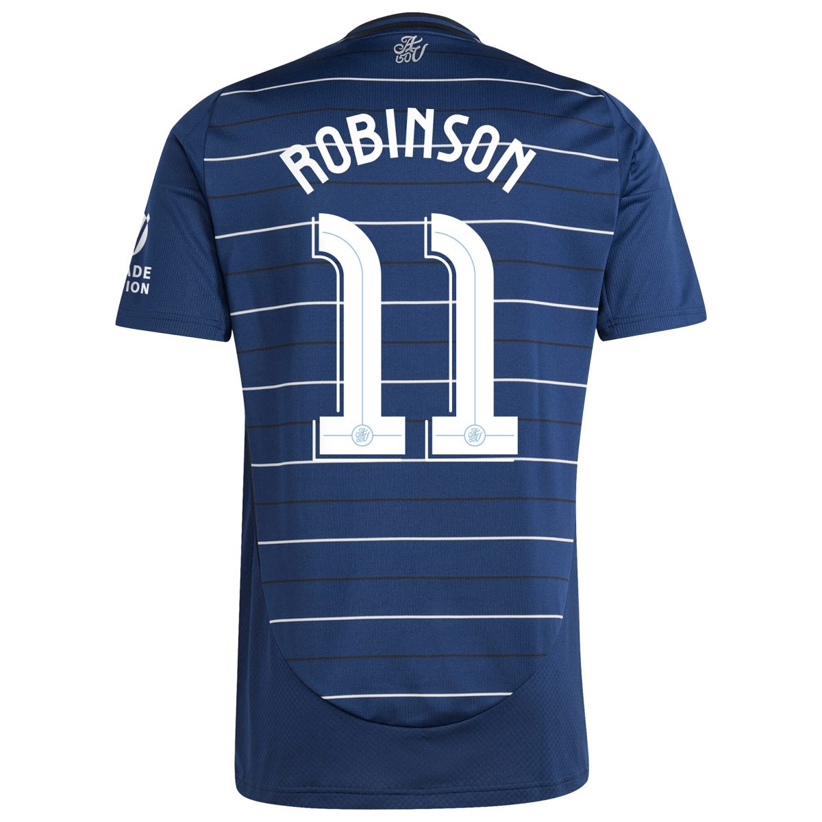 aston villa adidas third shirt 2024-25 with robinson 11 cup printing Collection | Official Aston Villa Shirts