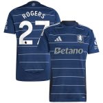 aston villa adidas third shirt 2024-25 with rogers 27 printing Collection | Official Aston Villa Shirts