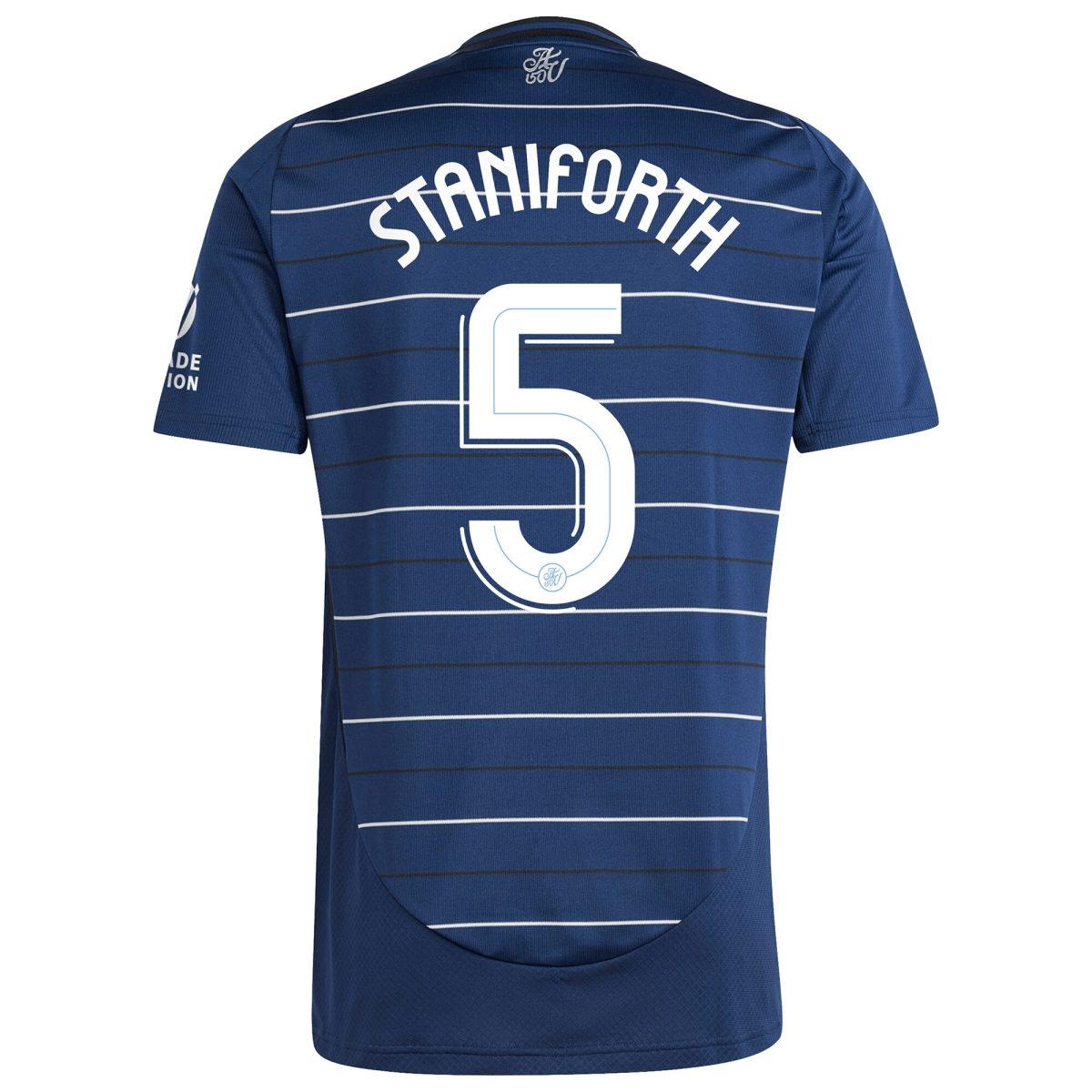 aston villa adidas third shirt 2024-25 with staniforth 5 cup printing Collection | Official Aston Villa Shirts
