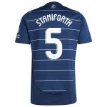 aston villa adidas third shirt 2024-25 with staniforth 5 cup printing Collection | Official Aston Villa Shirts
