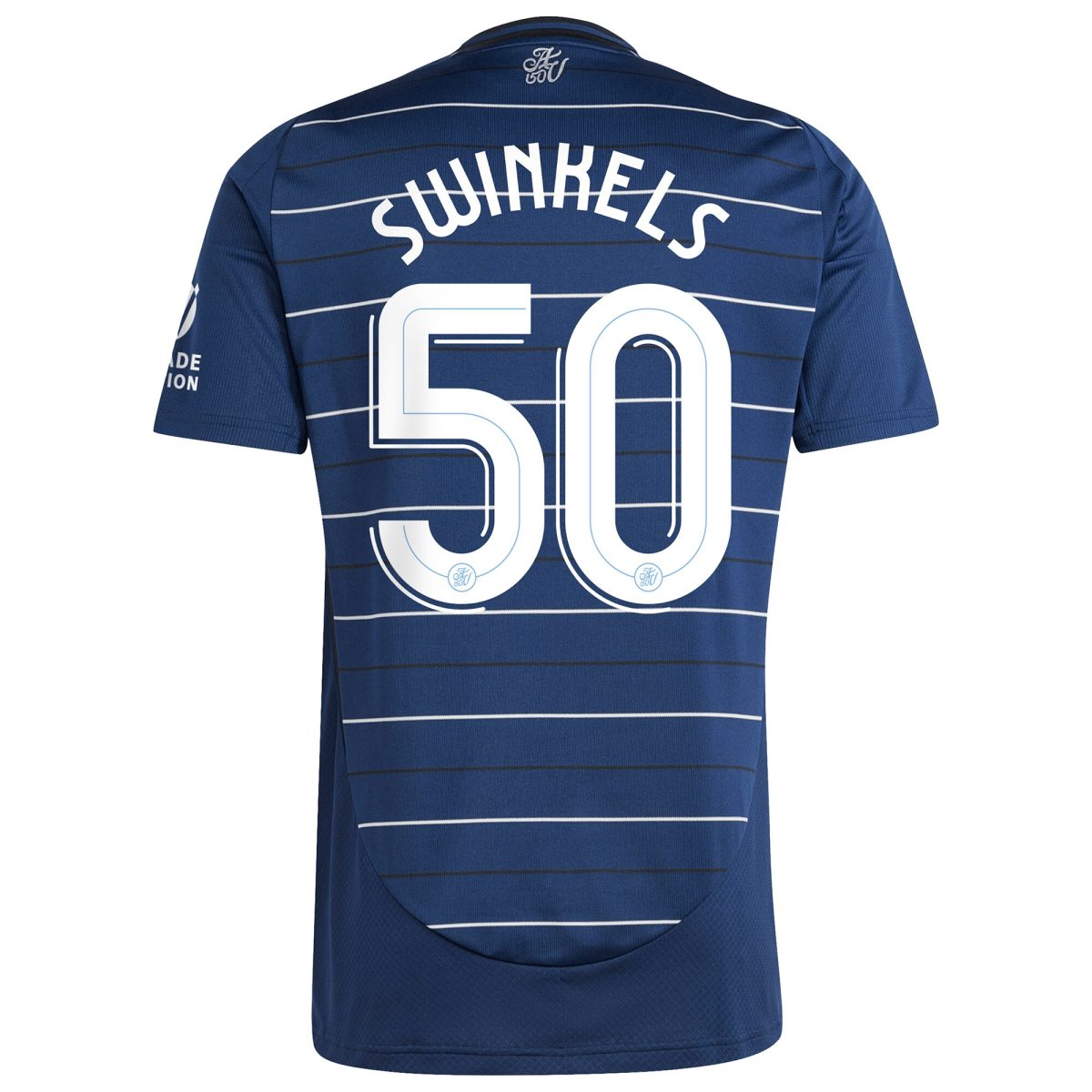aston villa adidas third shirt 2024-25 with swinkels 50 cup printing Collection | Official Aston Villa Shirts