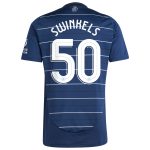 aston villa adidas third shirt 2024-25 with swinkels 50 cup printing Collection | Official Aston Villa Shirts