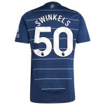 aston villa adidas third shirt 2024-25 with swinkels 50 printing Collection | Official Aston Villa Shirts