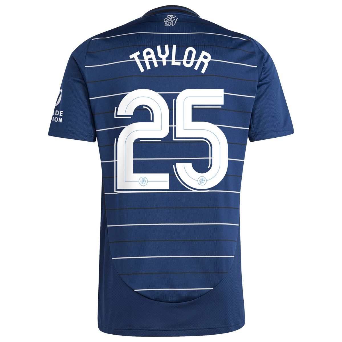 aston villa adidas third shirt 2024-25 with taylor 25 cup printing Collection | Official Aston Villa Shirts