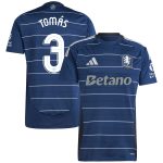 aston villa adidas third shirt 2024-25 with tomás 3 cup printing Collection | Official Aston Villa Shirts
