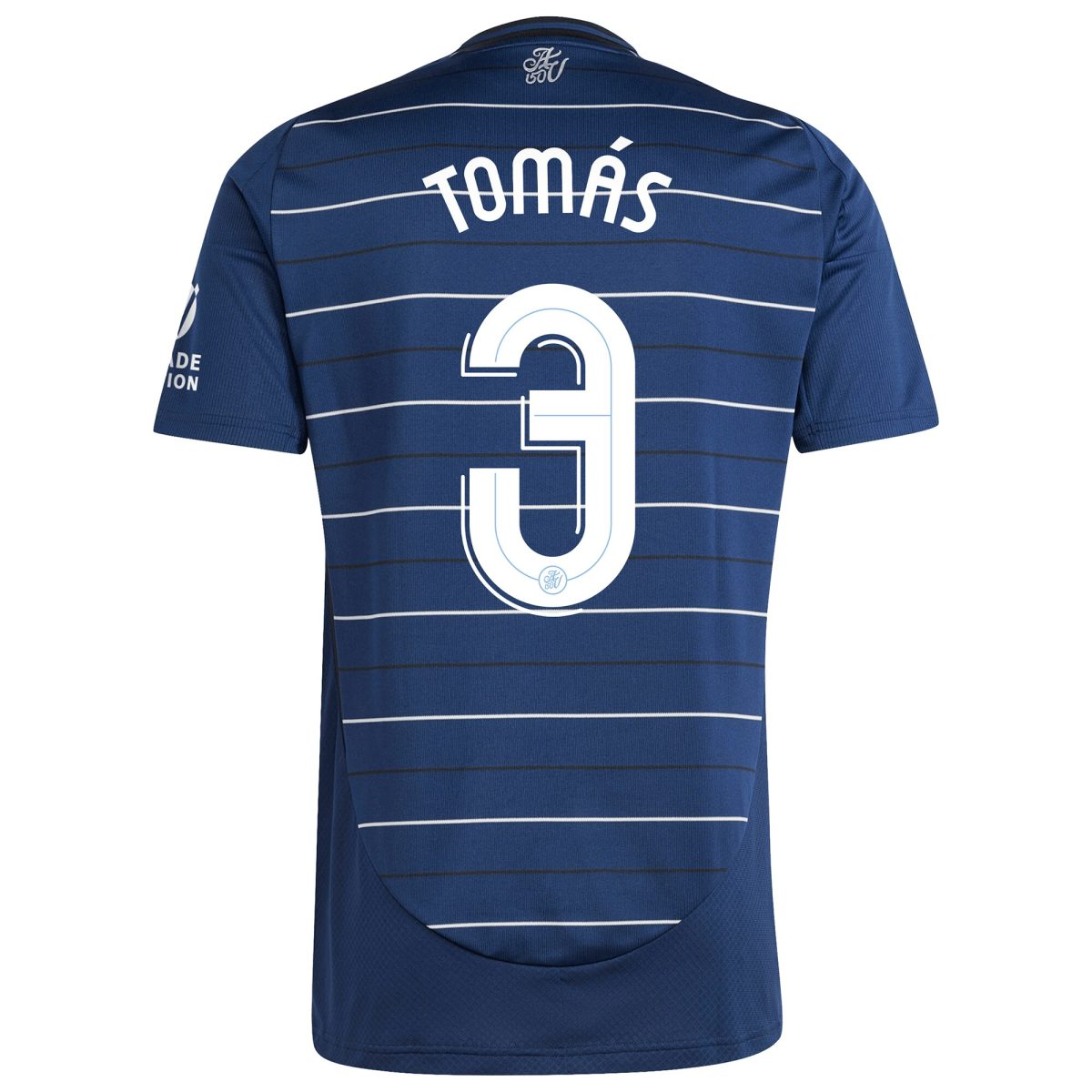 aston villa adidas third shirt 2024-25 with tomás 3 cup printing Collection | Official Aston Villa Shirts