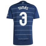 aston villa adidas third shirt 2024-25 with tomás 3 cup printing Collection | Official Aston Villa Shirts