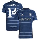 aston villa adidas third shirt 2024-25 with turner 14 cup printing Collection | Official Aston Villa Shirts