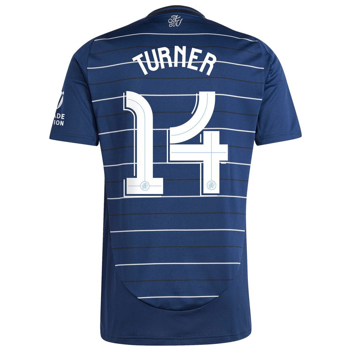 aston villa adidas third shirt 2024-25 with turner 14 cup printing Collection | Official Aston Villa Shirts