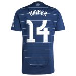 aston villa adidas third shirt 2024-25 with turner 14 cup printing Collection | Official Aston Villa Shirts