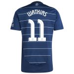aston villa adidas third shirt 2024-25 with watkins 11 cup printing Collection | Official Aston Villa Shirts