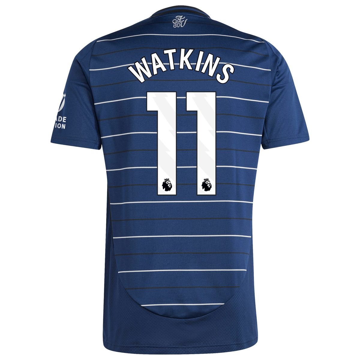 aston villa adidas third shirt 2024-25 with watkins 11 printing Collection | Official Aston Villa Shirts