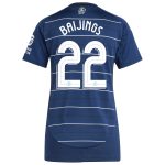 aston villa adidas third shirt 2024-25 – womens with baijings 22 cup printing Collection | Official Aston Villa Shirts