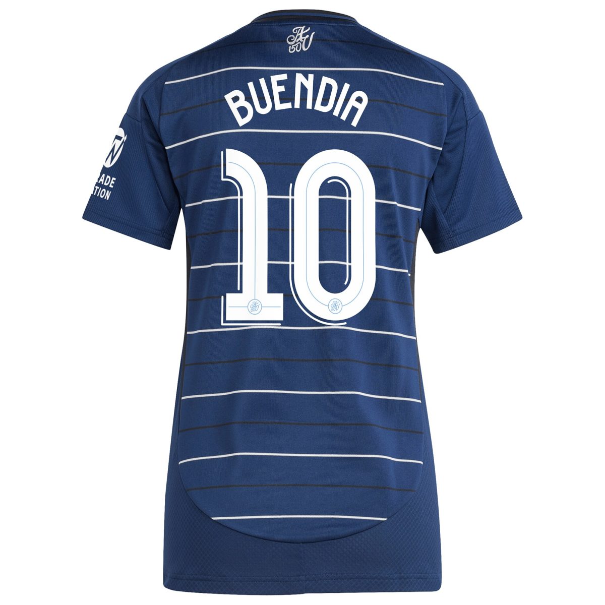 aston villa adidas third shirt 2024-25 – womens with buendia 10 cup printing Collection | Official Aston Villa Shirts