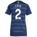 aston villa adidas third shirt 2024-25 – womens with cash 2 printing Collection | Official Aston Villa Shirts