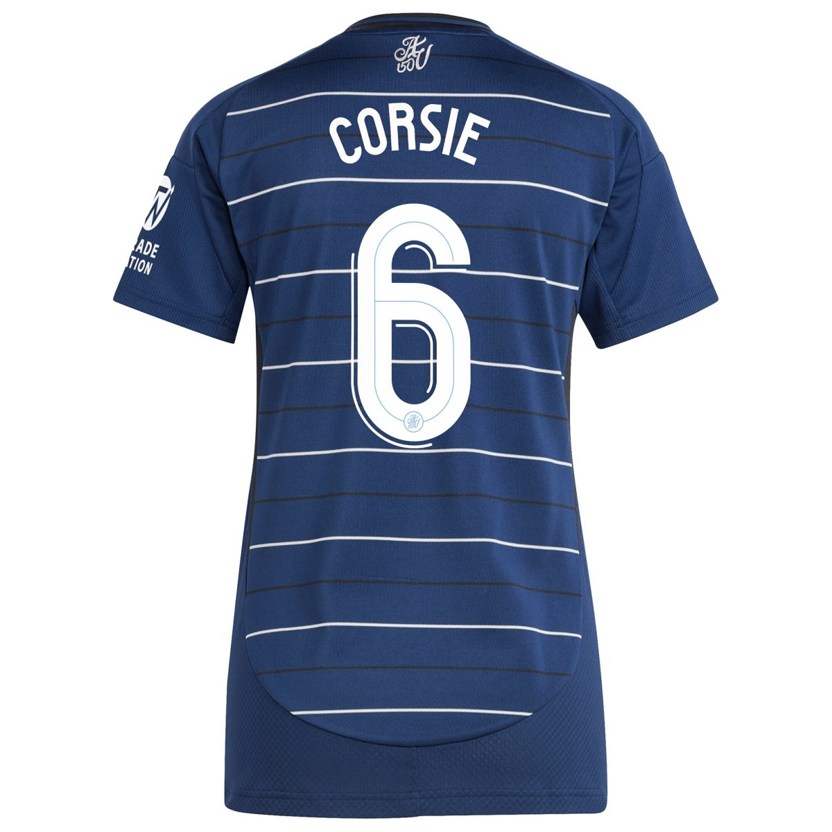 aston villa adidas third shirt 2024-25 – womens with corsie 6 cup printing Collection | Official Aston Villa Shirts
