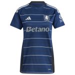 aston villa adidas third shirt 2024-25 – womens with custom printing Collection | Official Aston Villa Shirts