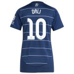 aston villa adidas third shirt 2024-25 – womens with dali 10 cup printing Collection | Official Aston Villa Shirts