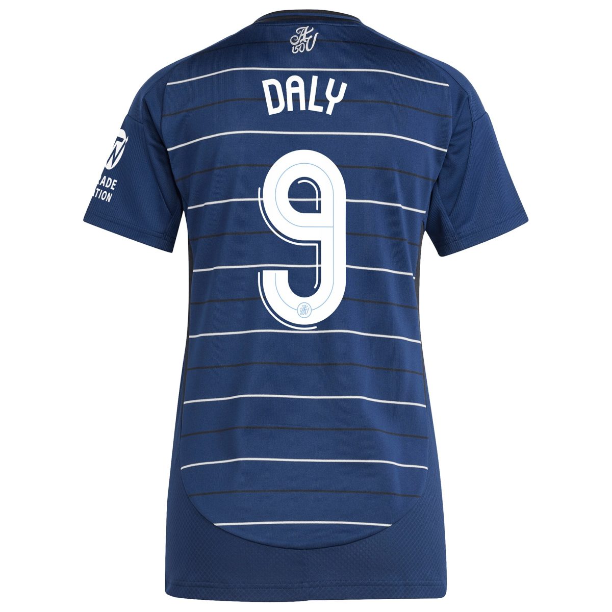 aston villa adidas third shirt 2024-25 – womens with daly 9 cup printing Collection | Official Aston Villa Shirts