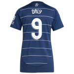 aston villa adidas third shirt 2024-25 – womens with daly 9 cup printing Collection | Official Aston Villa Shirts