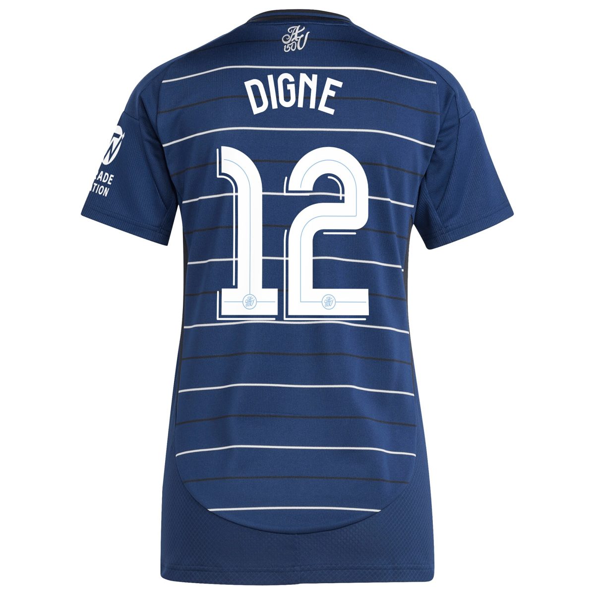 aston villa adidas third shirt 2024-25 – womens with digne 12 cup printing Collection | Official Aston Villa Shirts