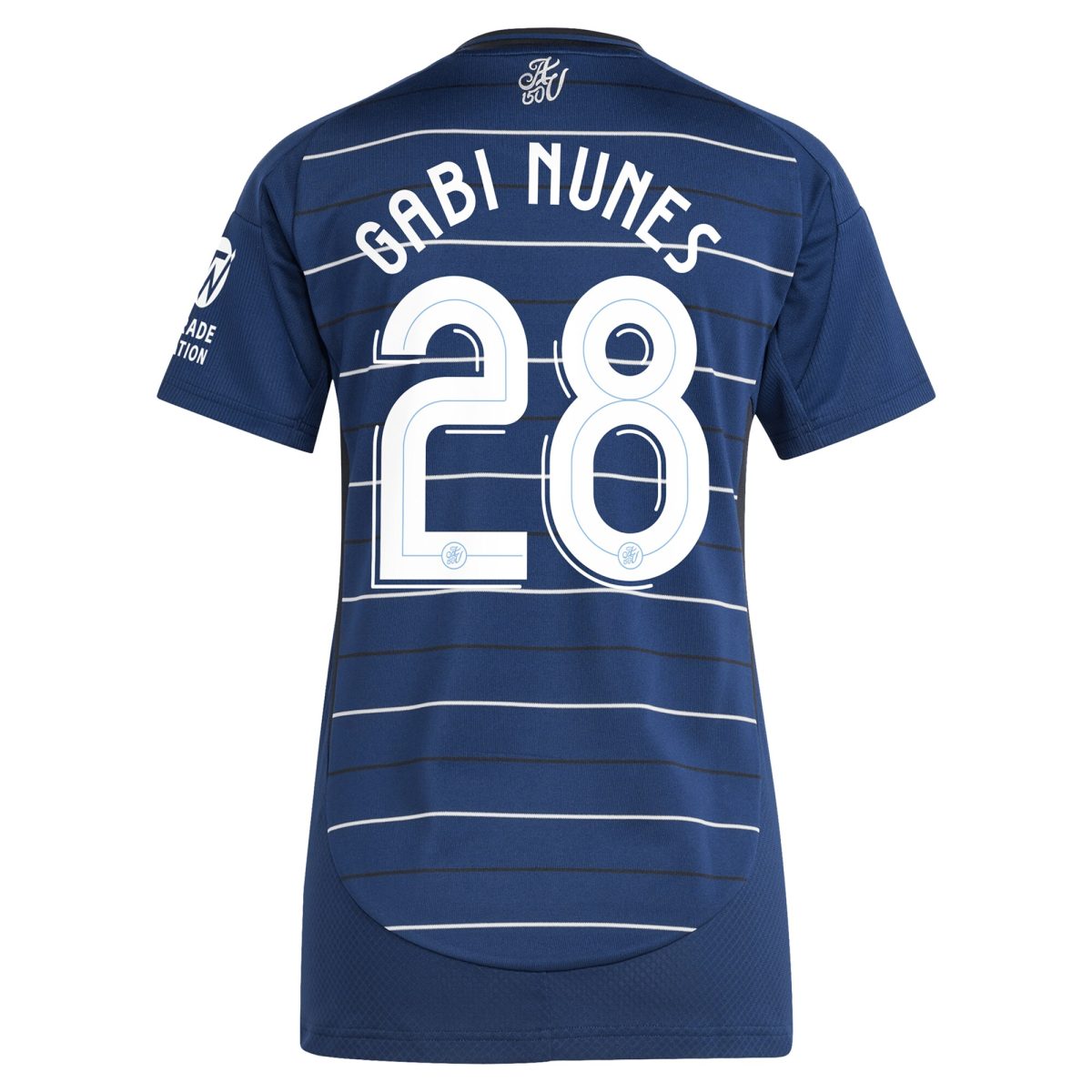 aston villa adidas third shirt 2024-25 – womens with gabi nunes 28 cup printing Collection | Official Aston Villa Shirts