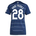 aston villa adidas third shirt 2024-25 – womens with gabi nunes 28 cup printing Collection | Official Aston Villa Shirts