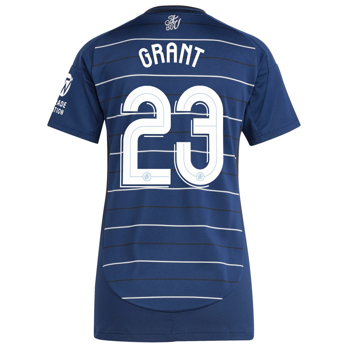 aston villa adidas third shirt 2024-25 – womens with grant 23 cup printing Collection | Official Aston Villa Shirts