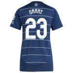aston villa adidas third shirt 2024-25 – womens with grant 23 cup printing Collection | Official Aston Villa Shirts