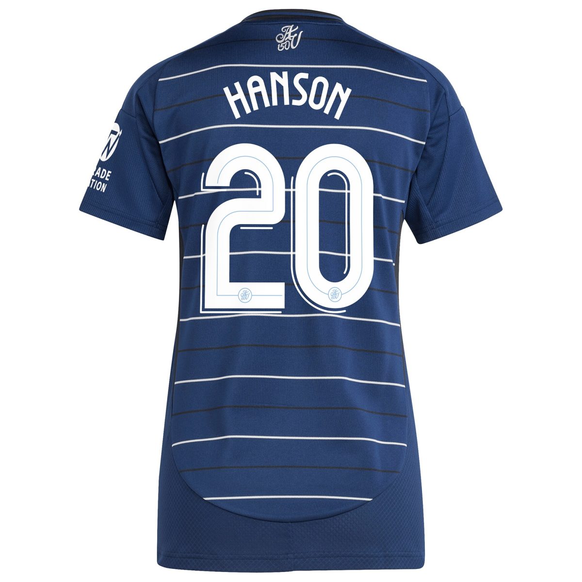 aston villa adidas third shirt 2024-25 – womens with hanson 20 cup printing Collection | Official Aston Villa Shirts