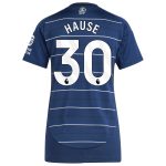 aston villa adidas third shirt 2024-25 – womens with hause 30 printing Collection | Official Aston Villa Shirts