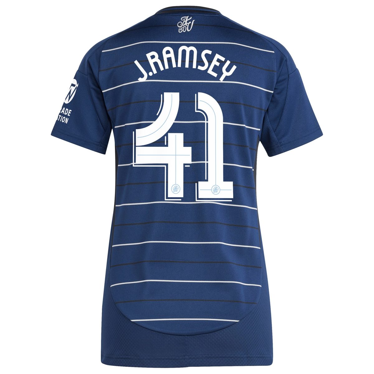 aston villa adidas third shirt 2024-25 – womens with j. ramsey 41 cup printing Collection | Official Aston Villa Shirts