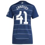 aston villa adidas third shirt 2024-25 – womens with j. ramsey 41 cup printing Collection | Official Aston Villa Shirts