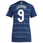 aston villa adidas third shirt 2024-25 – womens with j.duran 9 cup printing Collection | Official Aston Villa Shirts