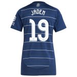 aston villa adidas third shirt 2024-25 – womens with jaden 19 cup printing Collection | Official Aston Villa Shirts