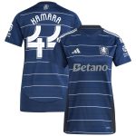 aston villa adidas third shirt 2024-25 – womens with kamara 44 cup printing Collection | Official Aston Villa Shirts